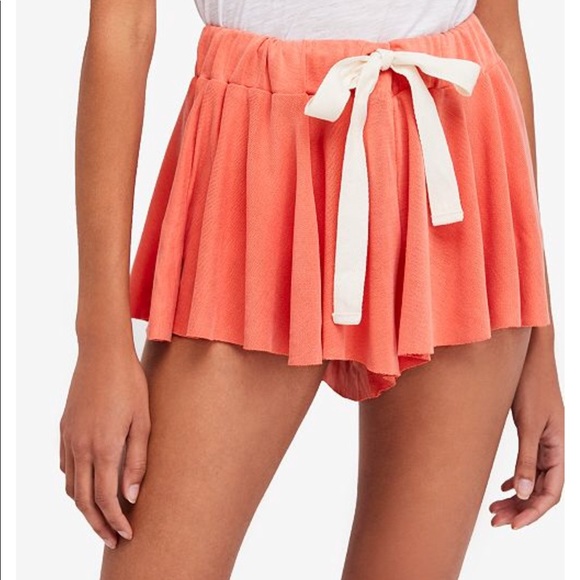 Free People Pants - Free people skort Xs